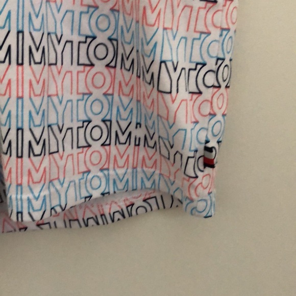 ☀️Tommy Hilfiger one sleeve romper - Picture 3 of 4